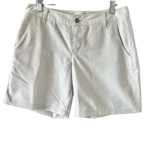 Merrell Woman's Shorts Light Grey Size 6